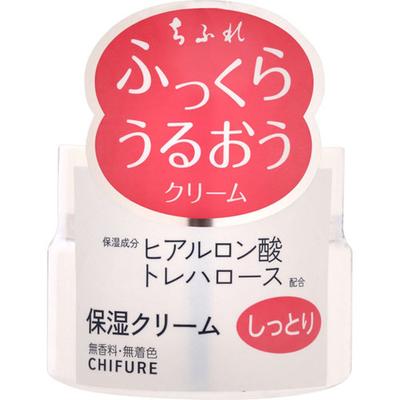 Chifure Moisturizing Cream  Moist Type  56g