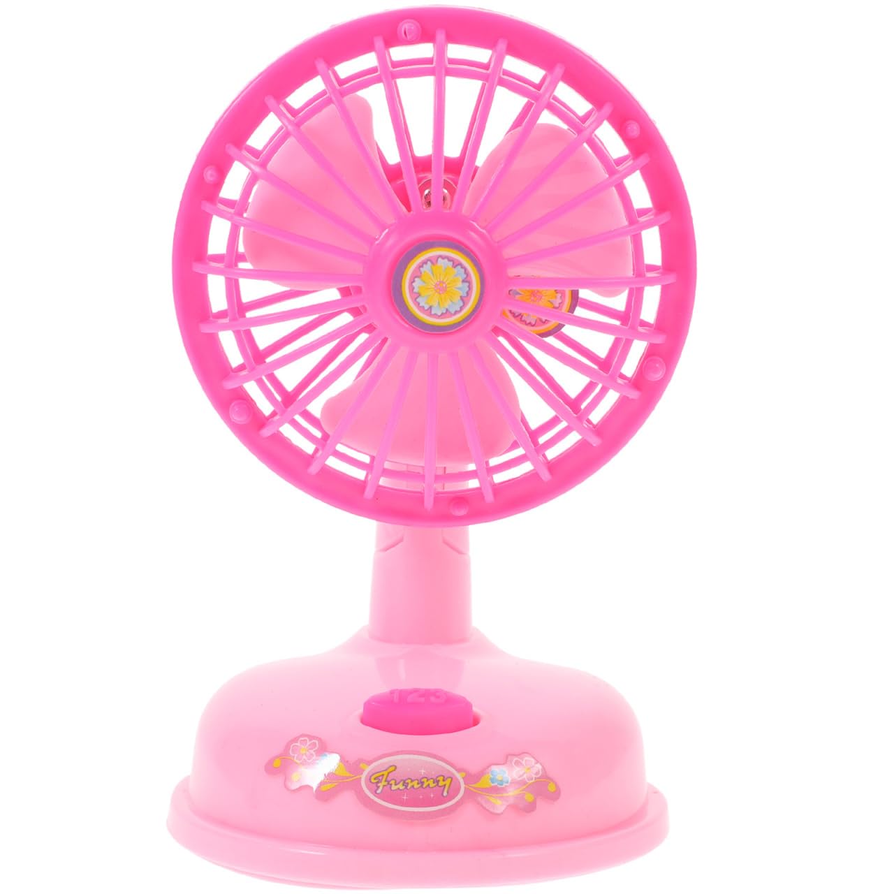 

Toyvian Миниатюрный вентилятор Мини-модель вентилятора Имитация вентилятора Модель вентилятора Аксессуары для кукольного домика Мини-украшение для дома Пластиковые аксессуары 1 шт. (розовый) розовый