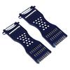 2Pcs Vegetable Peeler Tomato Pasta Cutter Potato Carrot Apples Skin Remover with Comfort Grip Multifunctional Kitchen Tool