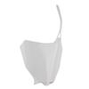 Motorcycle Front Number Plate Fairing Holder Plates For Honda CRF250R CRF250RX CRF450R CRF450RX 2017-2020 250/450 RX Motocross