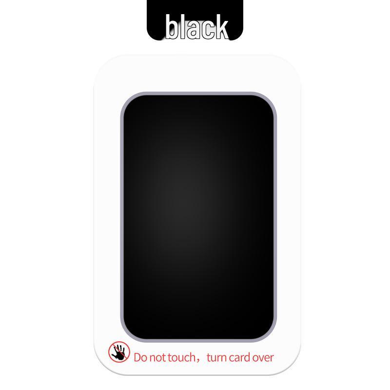 Non-Stick Baby Hand & Footprint Ink Pad - Wash-Free, Safe, Souvenir Keepsake