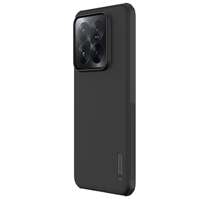 Nillkin Für Xiaomi 14 Pro / 13 5G Hülle Super Frosted Shield Ultra-Dünn Hart-PC Matt Hülle Schutz Rückseite für Xiaomi 13 5G