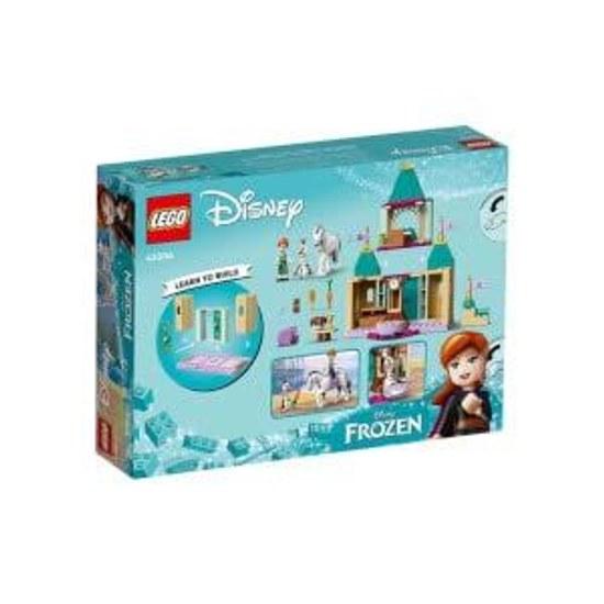 LEGO Disney Princess Anna Olafs Fun Castle 43204 toy block gift girl 4 years up