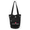 Large Capacity Denim Bag Women Embroidered Handbag Shoulder Bag