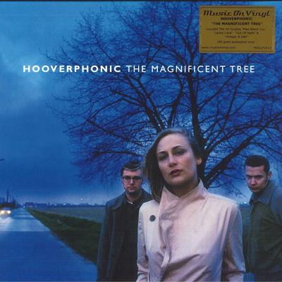 LP Record HOOVERPHONIC - The Magnificent Tree MOVLP1613 Sony Music, Mus 2016 Europe Dance & Electronica