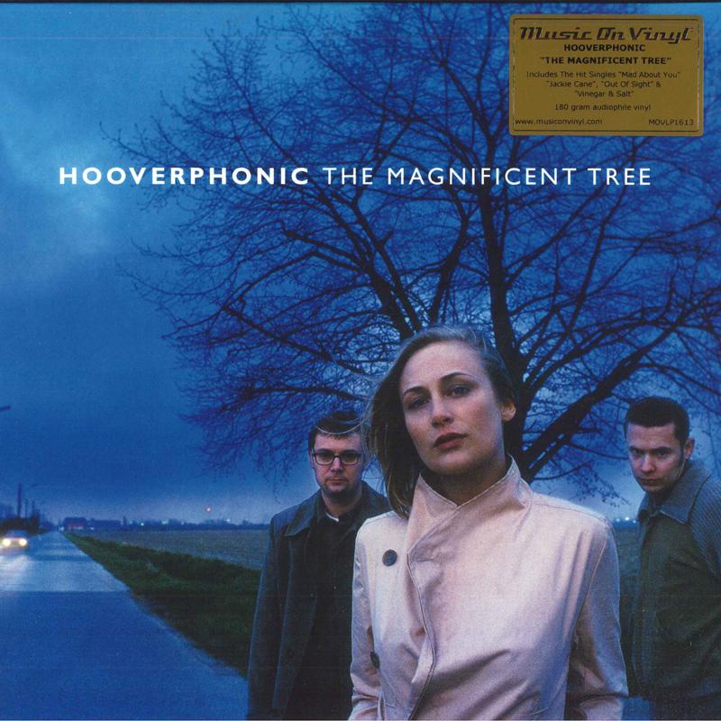 

LP Record HOOVERPHONIC - The Magnificent Tree MOVLP1613 Sony Music, Mus 2016 Europe Dance & Electronica