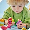 LEGO (LEGO) DUPLO Ariel and Flounder Cafe Toy, Gift, Birthday, Educational, Christmas, Boys and Girls, Ages 1.5, 2, 4, Pretend Play, Disney Toy, 10420