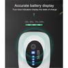 Aquarium Fish Tank Oxygen Air Pump Compressor Charging Silent USB With Battery Portable Fishing Oxygenator 6000mA Outdoor