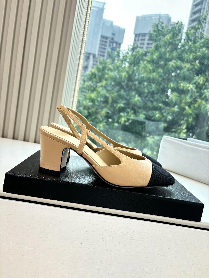 New Fashion Women Slip On High