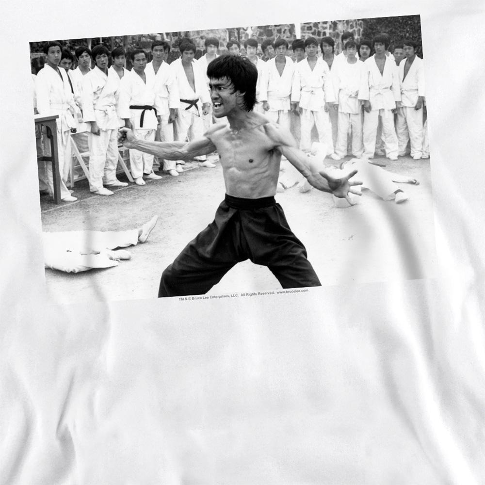 Bruce Lee Unisex Adult Triumphant Sweatshirt