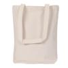 Halink Canvas Long Handle Tote Bag