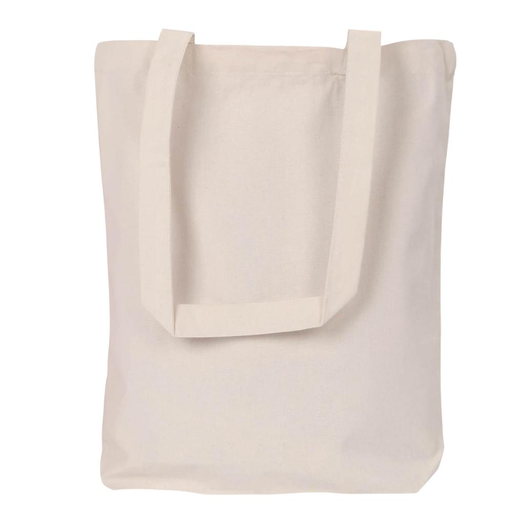 Halink Canvas Long Handle Tote Bag
