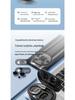 OWS Wireless Sports Bluetooth Headset with Large Battery - Non-In-Ear, Over-Ear Design