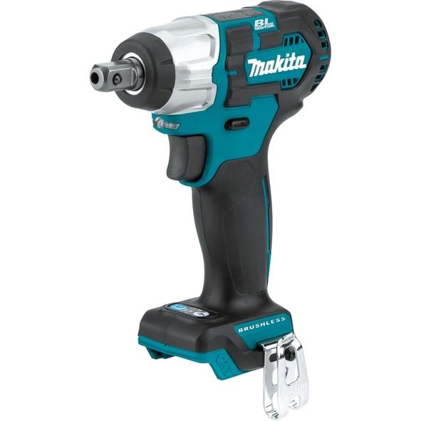 

Аккумуляторный ключ Makita Tw161dz Б. Б. Батарея Б. Память