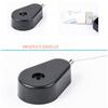 Multifunctional Automatic Door Closer Anti Theft Retractable Cable Pull Box