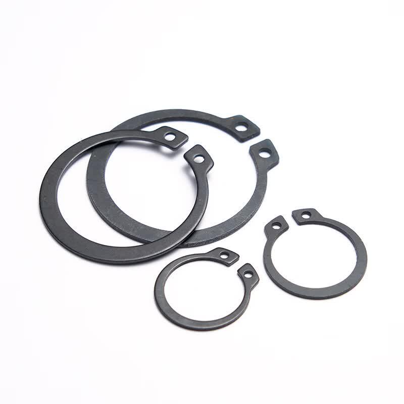 Heavy-Duty External Circlip Type B