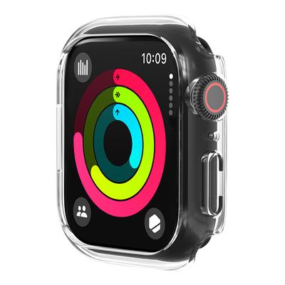 Biltin Apple Watch Clear Slim Case 10 9 8 7 Se 2 Ultra