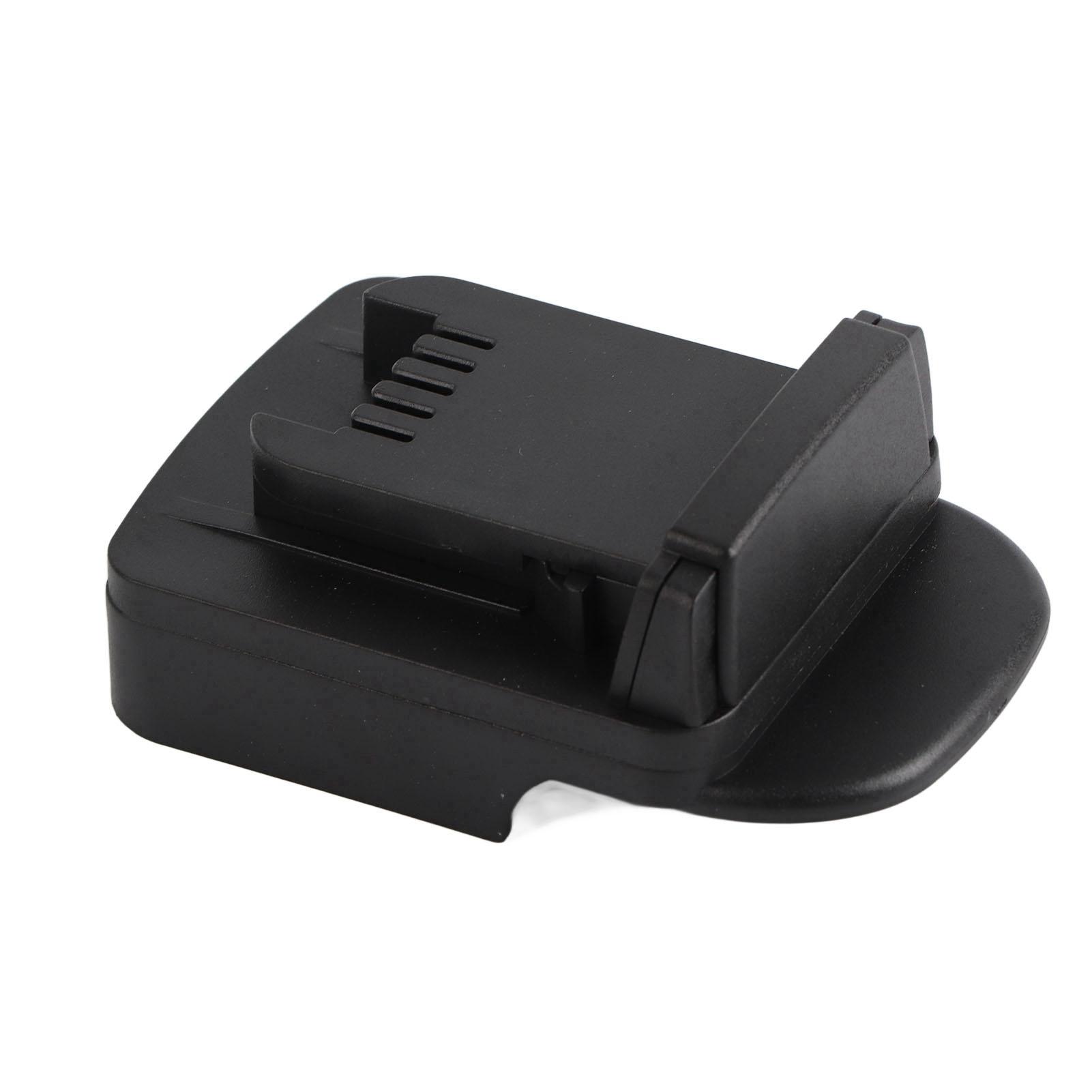 

Комплект для преобразования адаптера аккумулятора RIDGID 18 В в Milwaukee 18 В M18