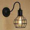 New Enhance Your Space with a Charming, Warm, Beautiful, Inviting, Elegant, Rustic Vintage Industrial Style Wall Lamp for Cozy S