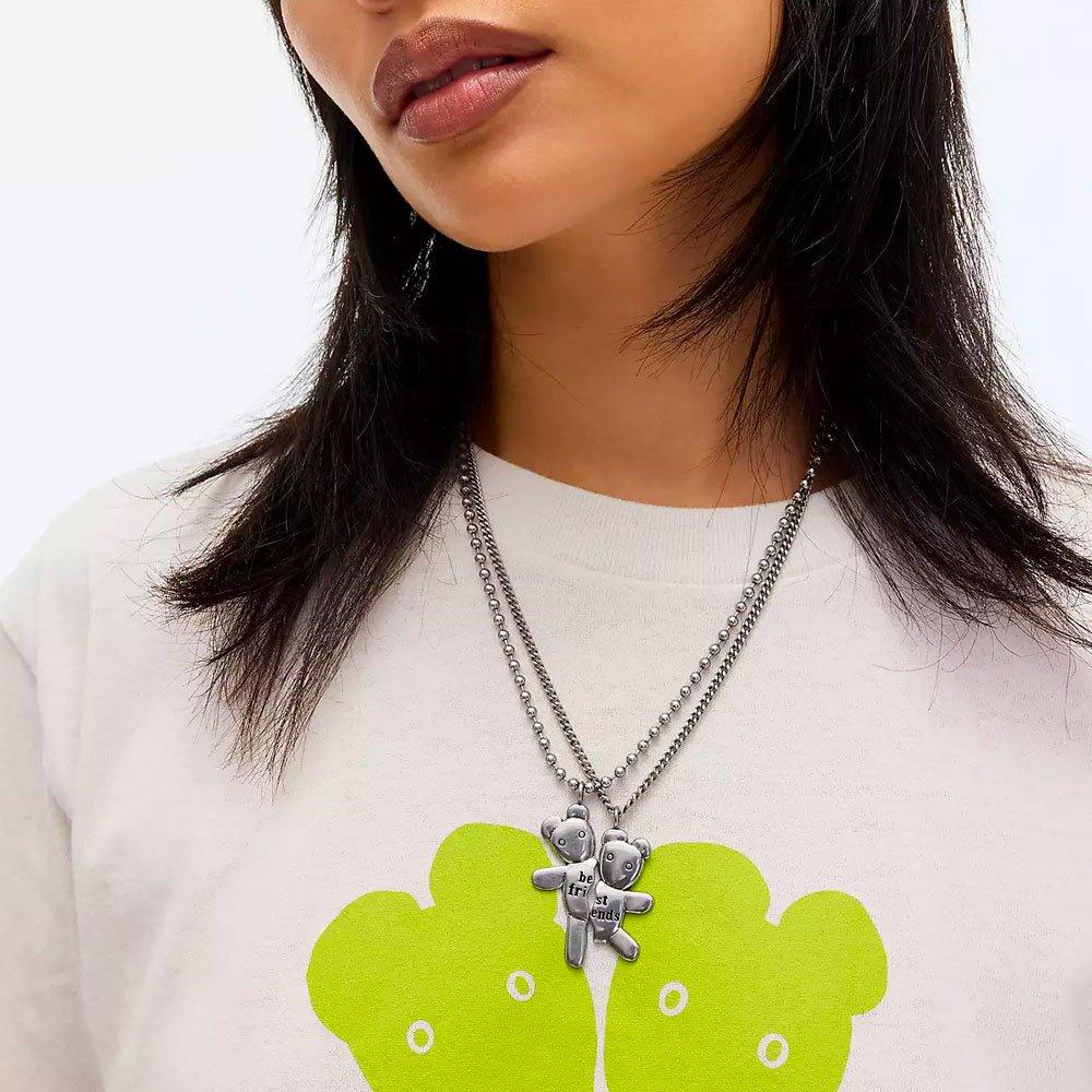 Marc Jacobs Freundschafts-Halsketten-Set