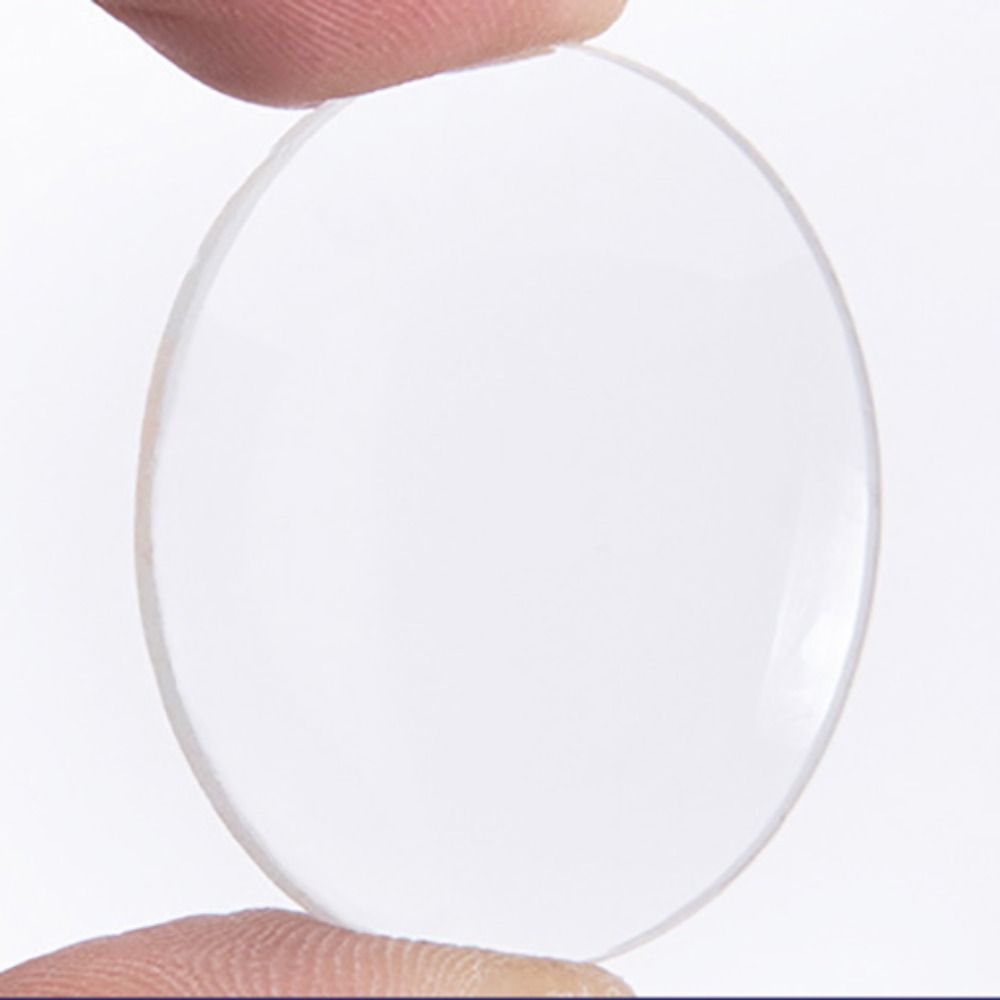 Portable Jewelry Loupe Convenient Storage Handheld Reading Magnifier  Read