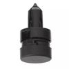 Auto Replacement Clip Grille Fastener Clip Quick Tallation Easy To Use Grille Fastener Clip For Mazda Black Car Maintenance