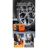 Multifunctional Vehicle Electric Jack 12V RV 5T Hydraulic Off-road with Air Pump Wrench