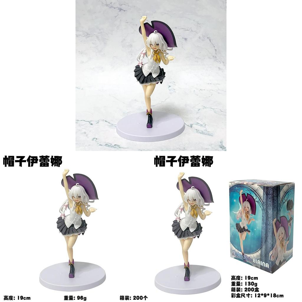 Pvc Collectible Figure With Standing Pose For Anime Fans