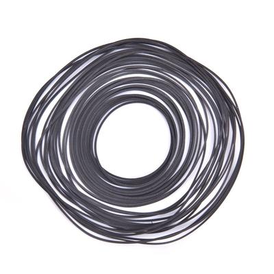 30Pcs Universal Mix Cassette Tape Machine Belts Assorted Common Belt Dvd Drive