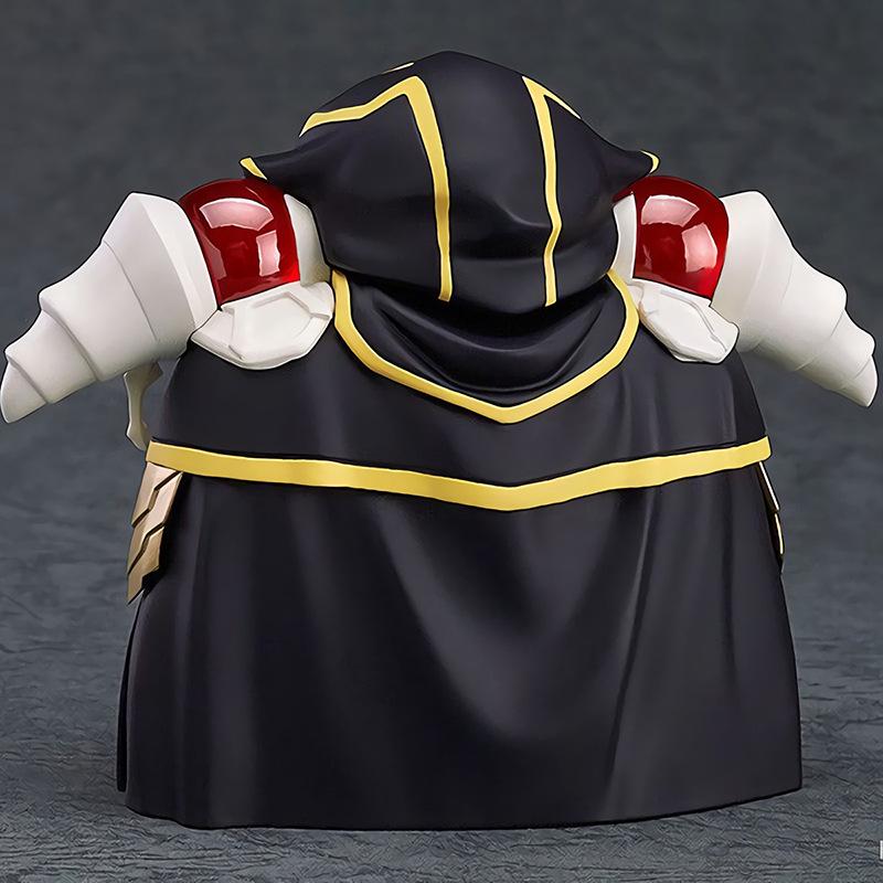 Overlord Ainz Ooal Gown Puppe Cartoon Anime Actionfigur PVC Spielzeug Sammelfiguren Für Freund Geschenk