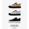 3015 Tooling Shoes Trendy Men Wear Cowhide Single Product High-end Board Shoes Original Patch Design Casual Shoes Trend