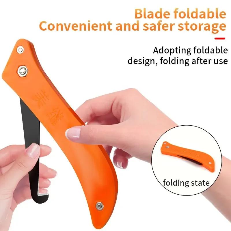 Professional Gap Hook Knife Floor Ceramic Tile Tile Repair Tool Cleaner Old Mortar Cleaning Dust Removal Steel Construction Tool