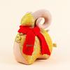 Ethnic Style Floral Zodiac Horse Plush Toy Gift