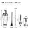 UO SO Entry-Level Cocktail Shaker Set