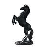 Handicraft Cool Horse Statue Modern Miniatures Figurine Nordic Style Horse Ornament  Gift