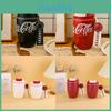 Modern Minimalist Stainless Steel Travel Mug With Leakproof Lid For Office And Outdoors