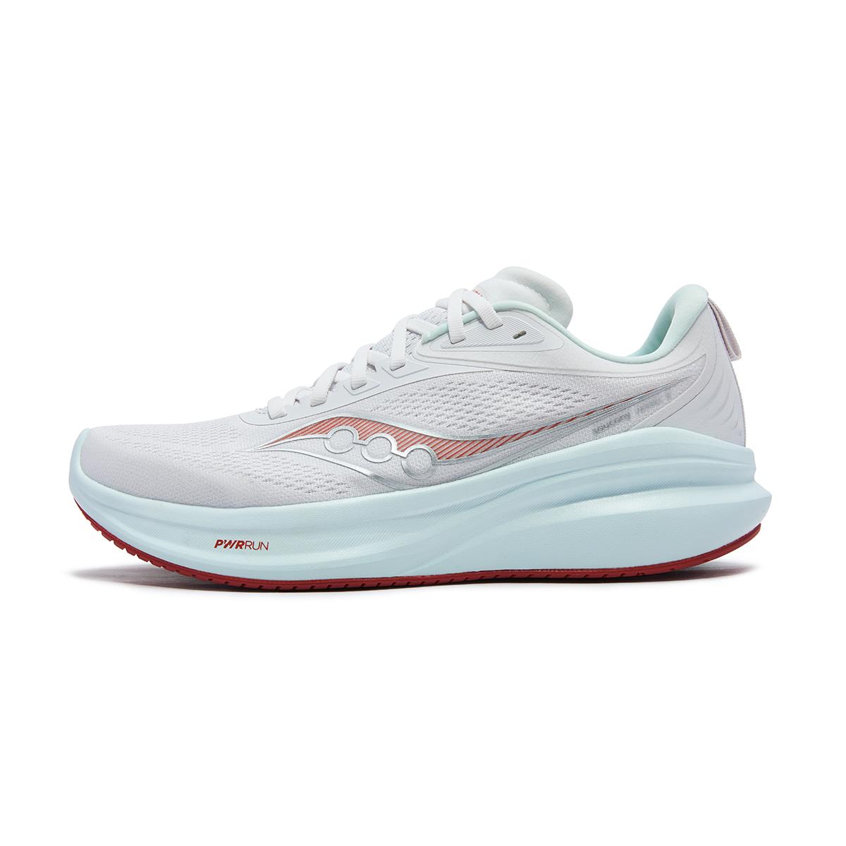 

Saucony VESSEL Vite 2 Mesh Support Anti Rollover Training Running Shoes Unisex White S28274-6 45