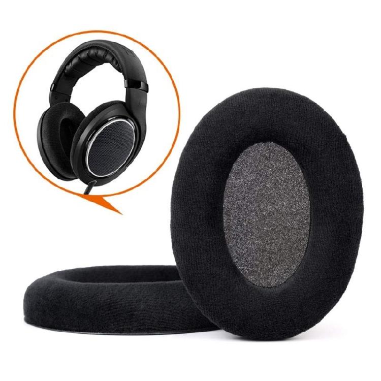 Elastic Ear Pad Earmuffs for HD598 CS HD599 Headphone Breathable Sleeve Earmuffs