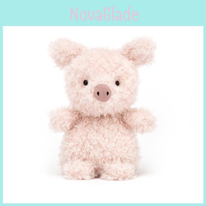 Jellycat Plush Pig Toy With Pp Cotton Filling For Kids Birthday Gift