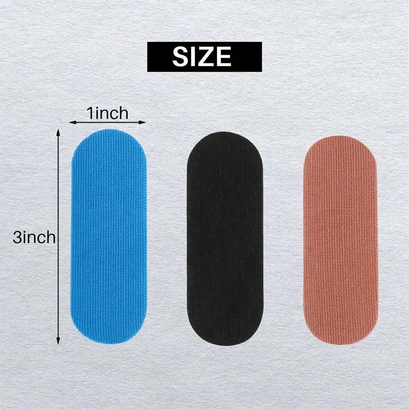 Bowling Tape Bowling Thumb Tape Bowlers Tape Flex Bowling Finger Tape Elastic Bowling Thumb Protector Physio Muscles Strips