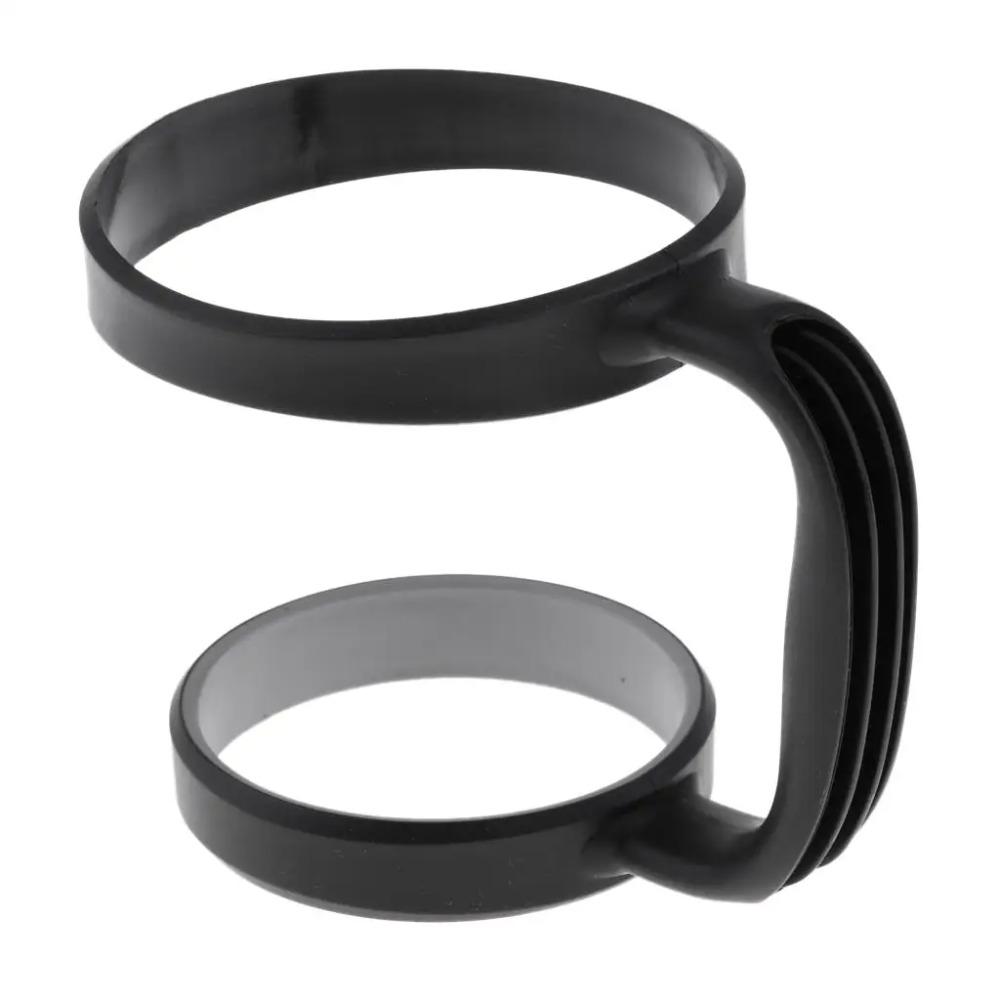 Plastic Tumbler Cup Handle Double Rings Car Cup Handle Travel Mug Holder  30 Oz  Tumbler Cups