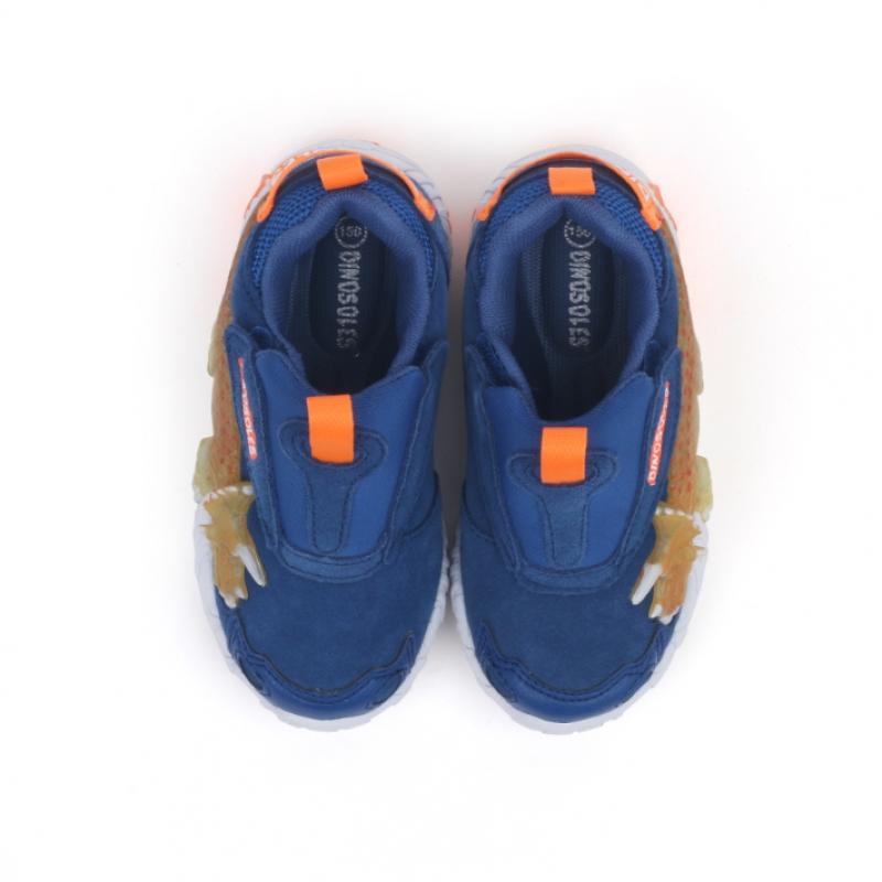 Tobax Dinosoles Trike 3d Velcro Navy Dnkcd3tstk11nvy