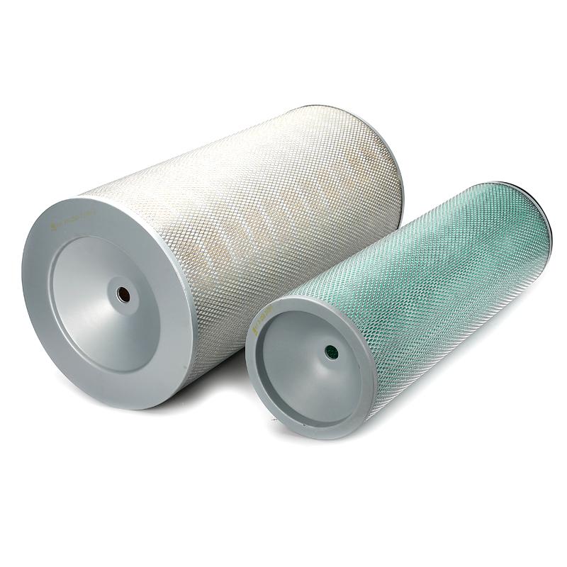 Excavator Air Filter FS6061 for EX470;ZAX470H-3;ZAX690LCH-5A;ZAX890LCH 5A;ZAX850H;JOHNDEERE450DLC;JOHNDEERE800C;