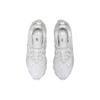 Li Ning CF Tracing Synthetic Leather Cushioning, Wear Resistant Low top Casual Shoes Men's White AGCQ621-6