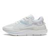 Li Ning Spark Lite Textile, Synthetic Leather Slip Resistant Abrasion Resistant Low Top Sports Casual Shoes Women's AGLT102-2