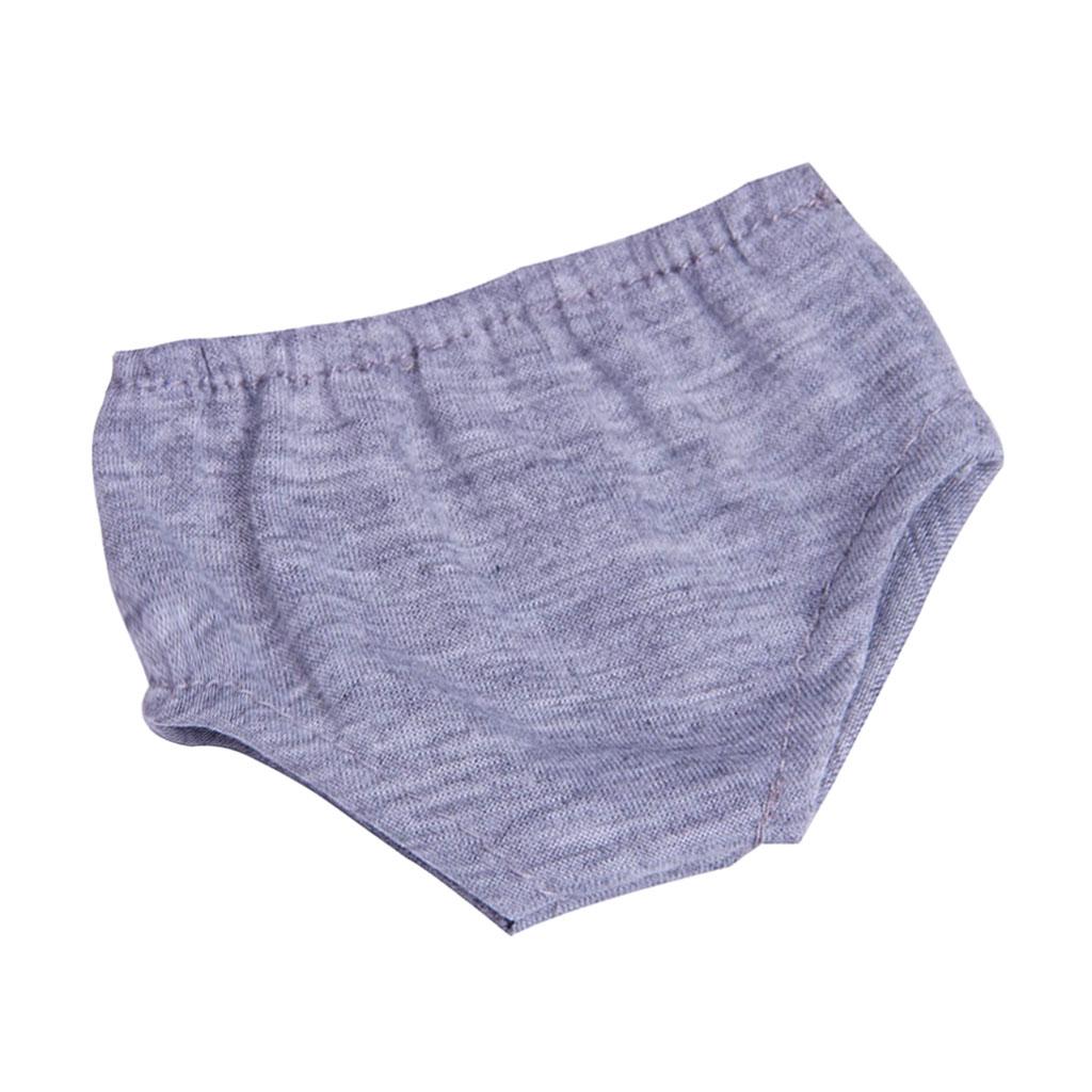 Doll Underwear Clothes for 18'' American Dolls Dress Up