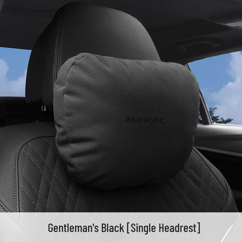 

Neck Pillow & Lumbar Support for Haval H6, Chitu, First Love, Big Dog, H2, H4, H5, H7, H8, H9 Headrests Standard
