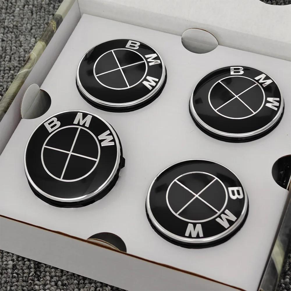 56/68mm Schwebende Radnabendeckel für BMW E90 E91 E92 E93 F30 F10 F11 F04 E84 E83 F25 E70 F15 E72 F16 M3 M5 M6 Auto Zubehör