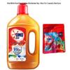 Detergentes – Produtos de lavanderia