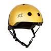 Helmet - S-ONE - LIFER - Gold Mirror Gloss - Yellow - Certified ASTM 1492